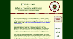 Desktop Screenshot of crch.rbsocc.org