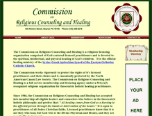 Tablet Screenshot of crch.rbsocc.org